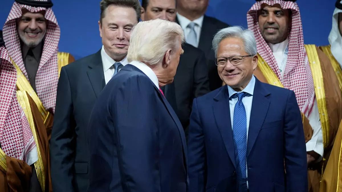 Страхи пузыря ИИ ослабевают.