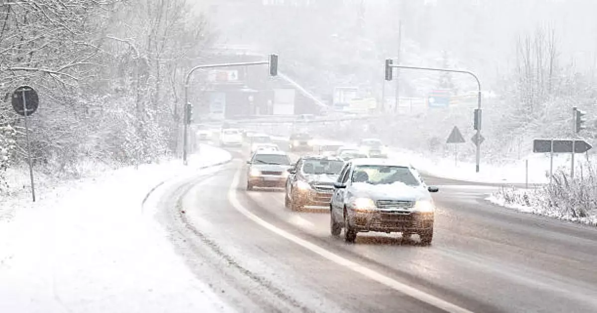   Павлодар облысында жол жабылды   