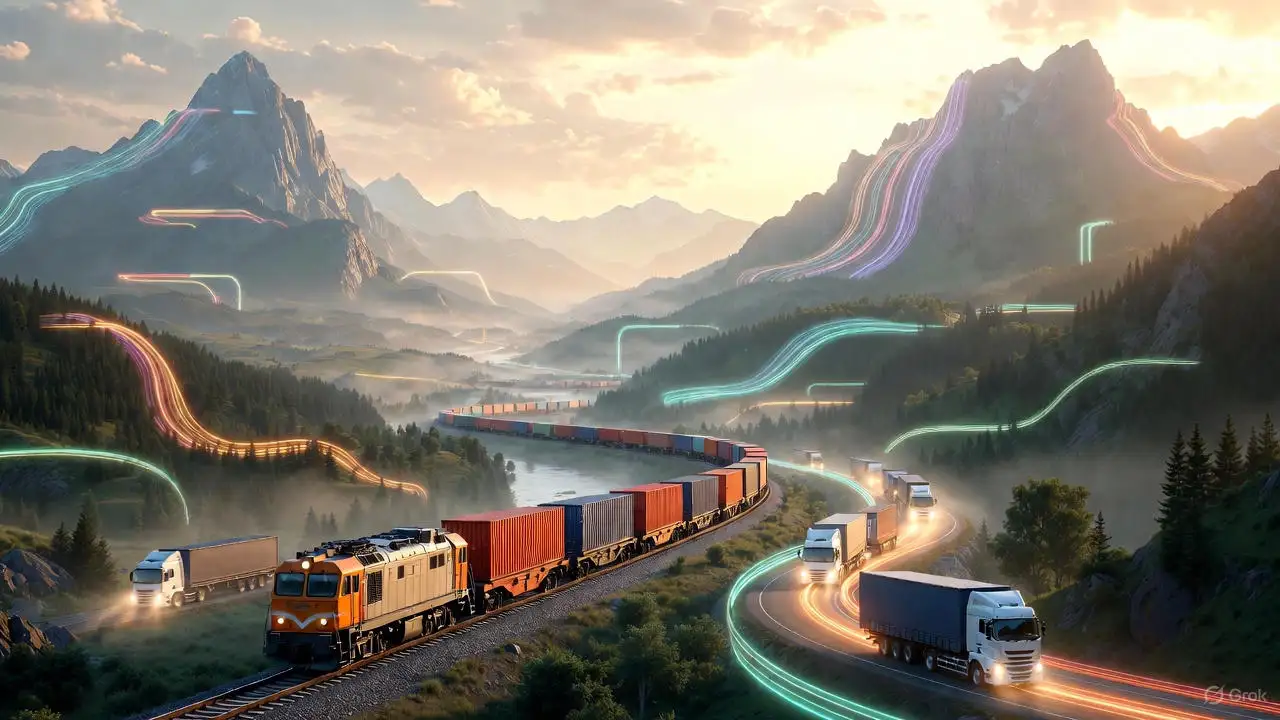 Казахстан откроет новый торговый маршрут в Турцию через Армению.