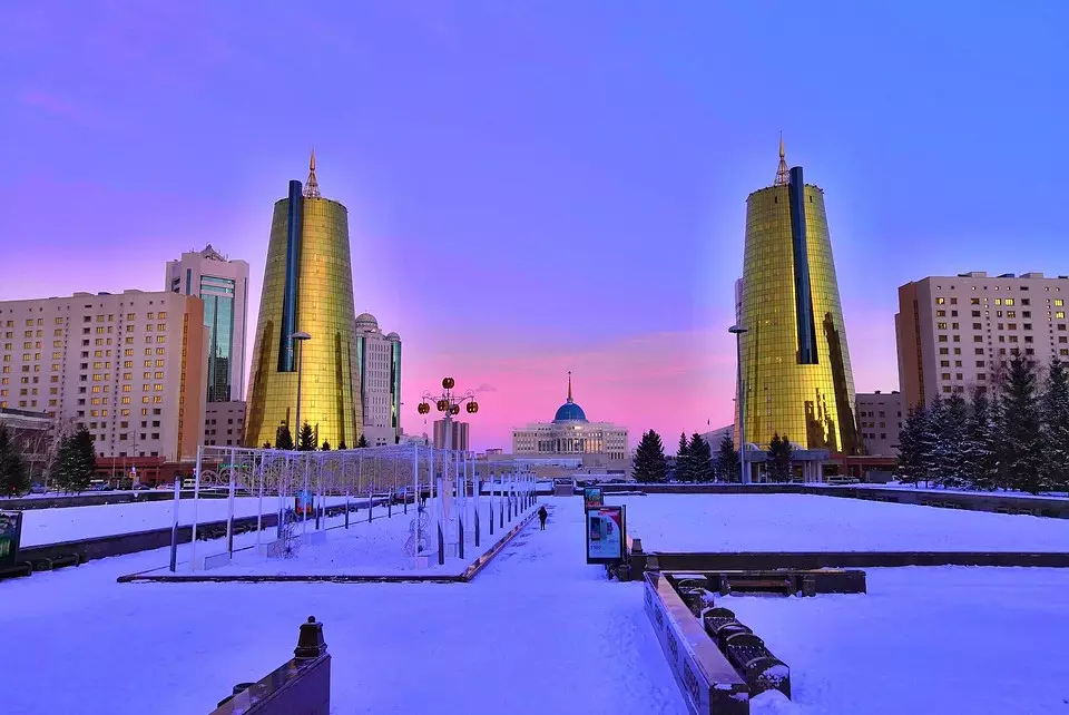 В Астане наградили победителей проекта "100 идей для СНГ"