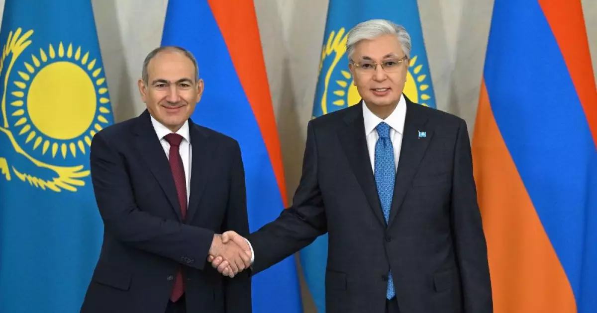   Екіжақты ынтымақтастықтың елеулі кезеңі   