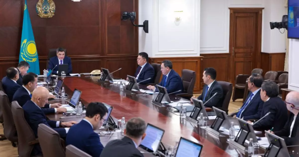   Жол картасы жасалады   