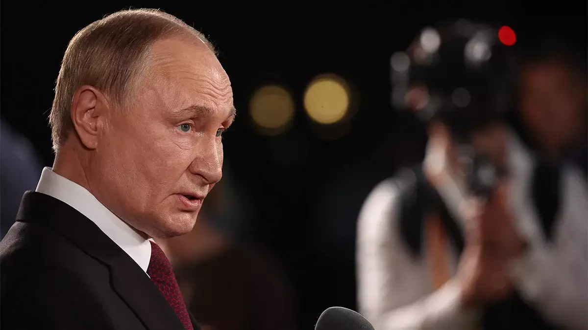 Путин впервые прокомментировал мирный план США