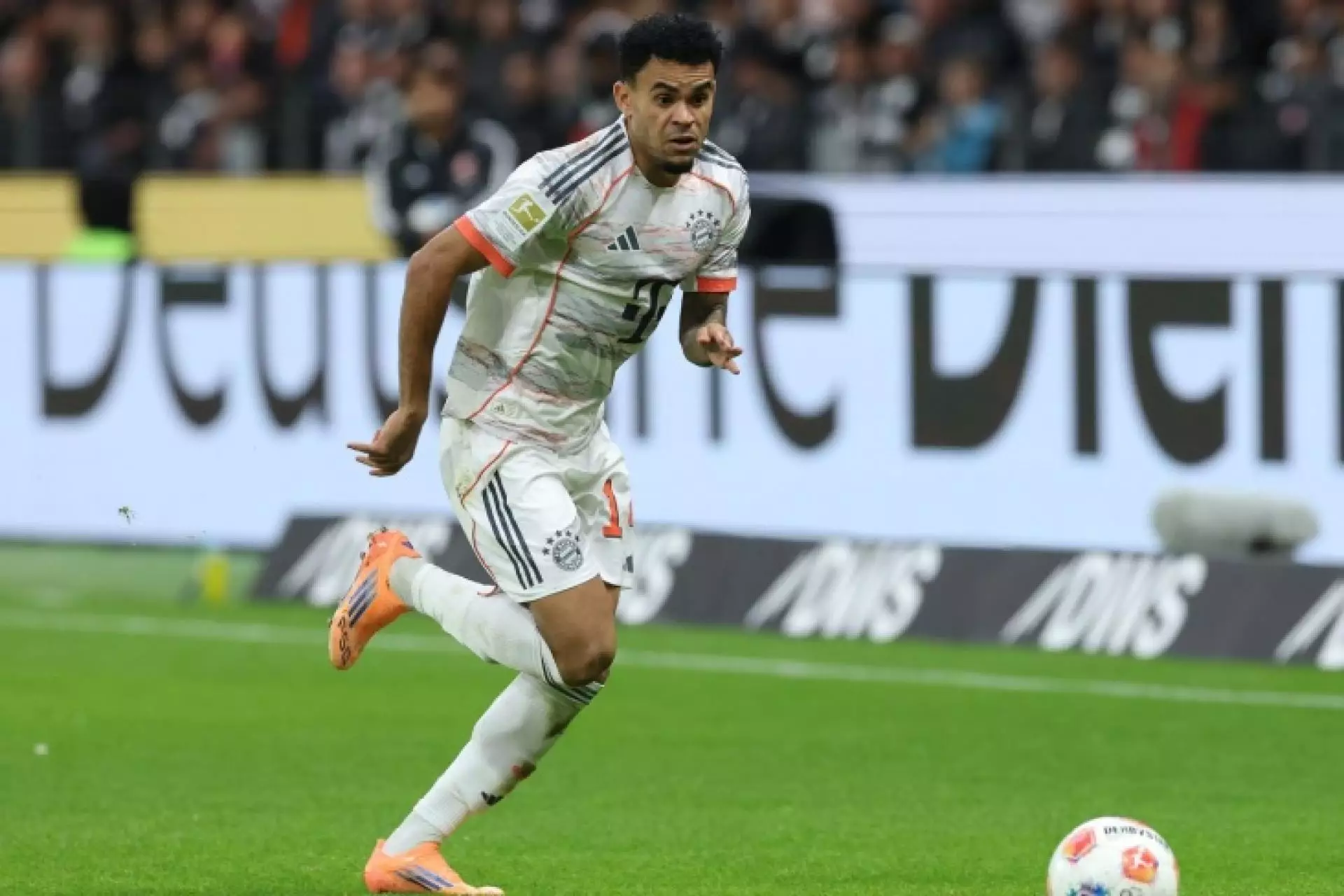 Звезду «Баварии» остранили от матче Лиги Чемпионов