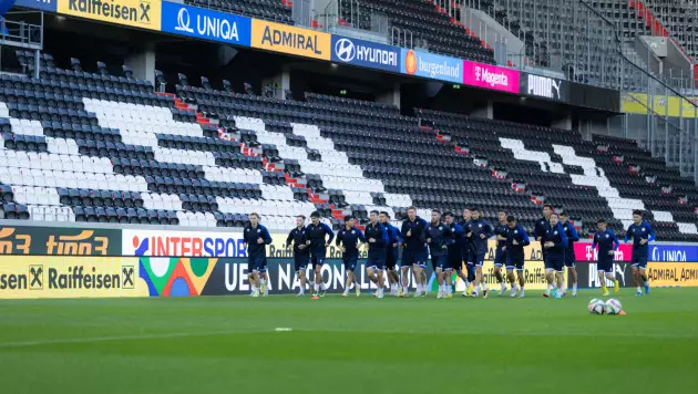 В федерации назвали причину срыва футбольного матча Казахстан - Узбекистан