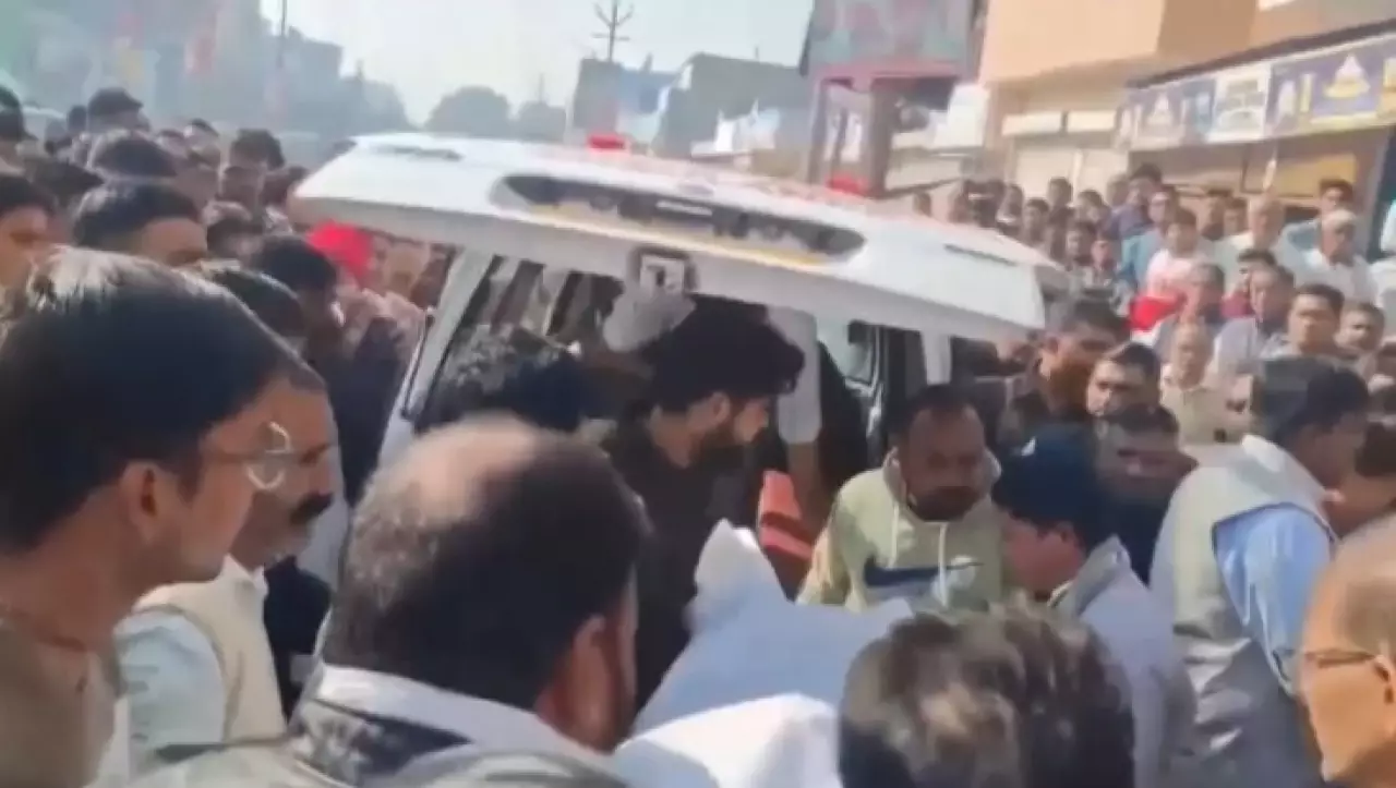 В Индии 24 ребенка умерли после приема сиропа от кашля