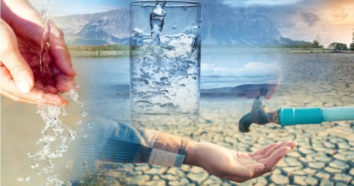   Судың жайы сарсаңға салмасын   