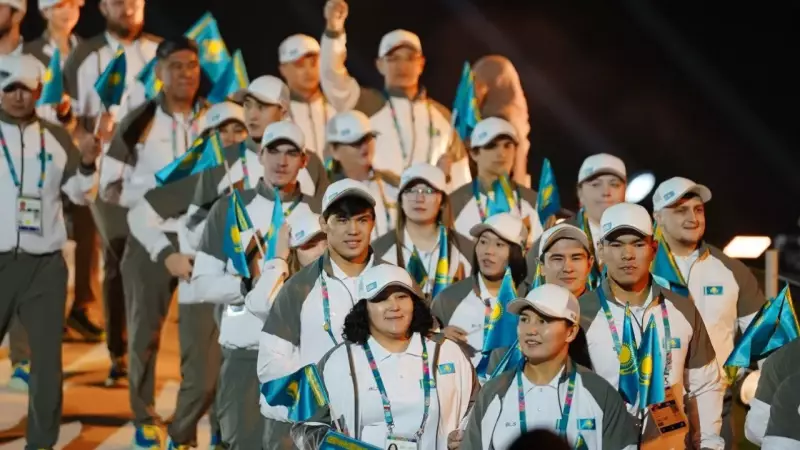 Қазақстан Ислам ынтымақтастығы ойындарын жетінші орынмен қорытындылады