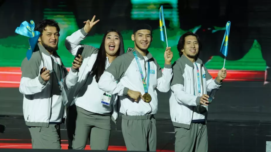 Казахстан взял 15 золотых медалей и занял 7-е место на Исламиаде-2025