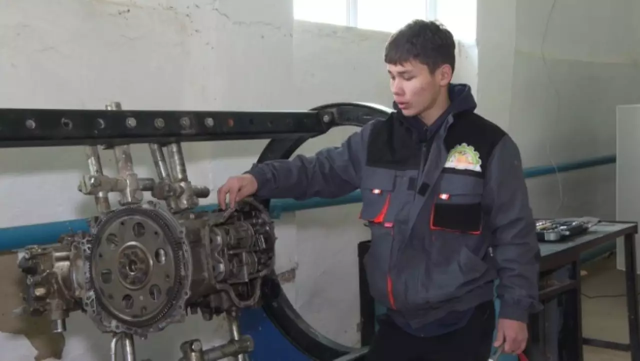 Подготовку агрокадров расширяют в Атырауской области