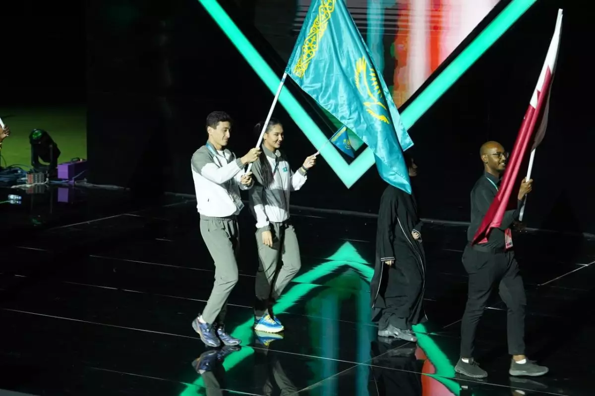 Қазақстан Эр-Риядтағы Ислам ынтымақтастығы ойындарында 56 медаль жеңіп алды