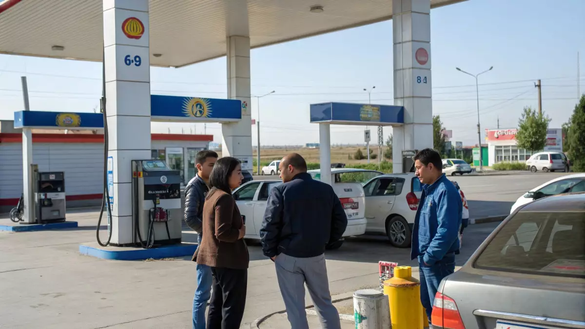 Неожиданная доброта: казахстанцы рассказывают трогательные истории о добре в соцсетях