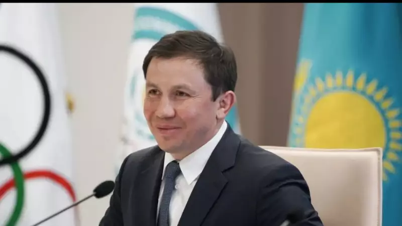 Головкин World Boxing уйымынын жана президенті болады