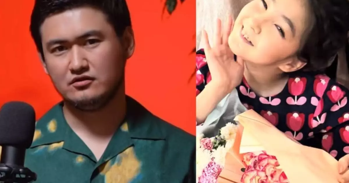  «Төбемнен су құйғандай болды»: Төреғали Төреәлі тұңғышының диагнозы туралы айтты (ВИДЕО) 