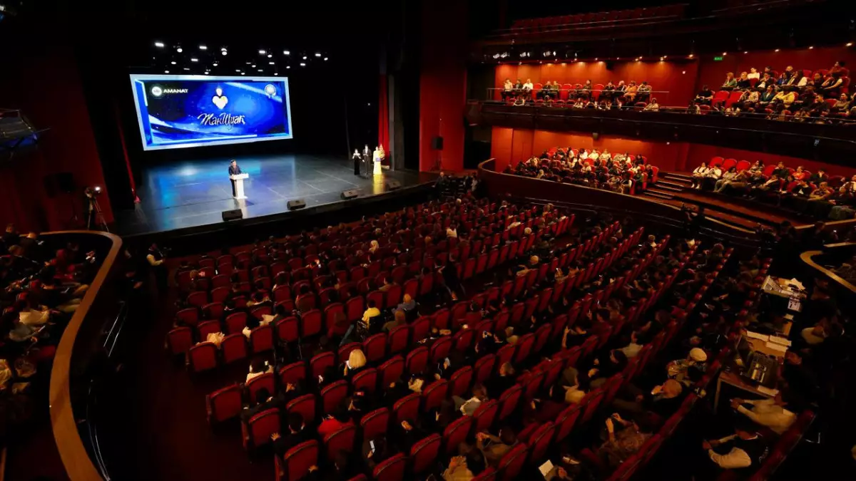 Истории силы и мужества: награждены лауреаты престижной премии «Жан Шуақ»