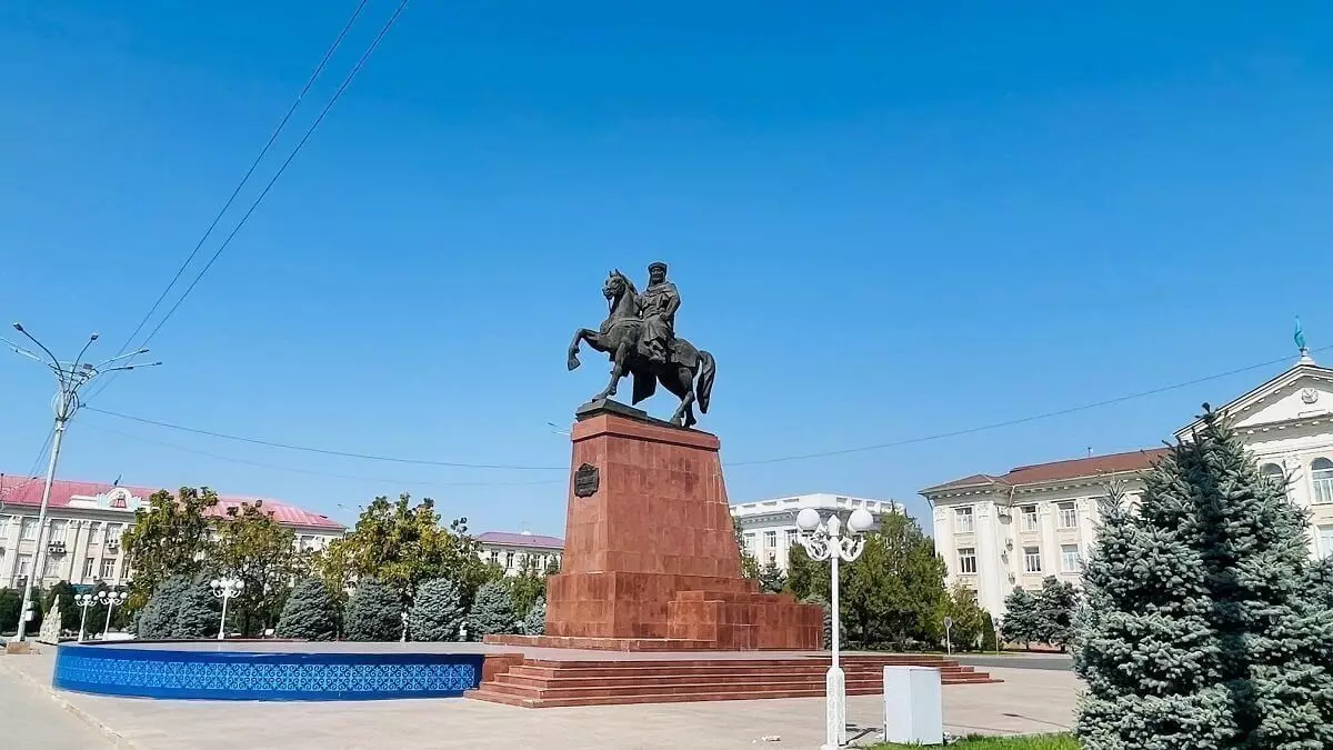 Погода в Таразе с 24 по 30 ноября 2025 года