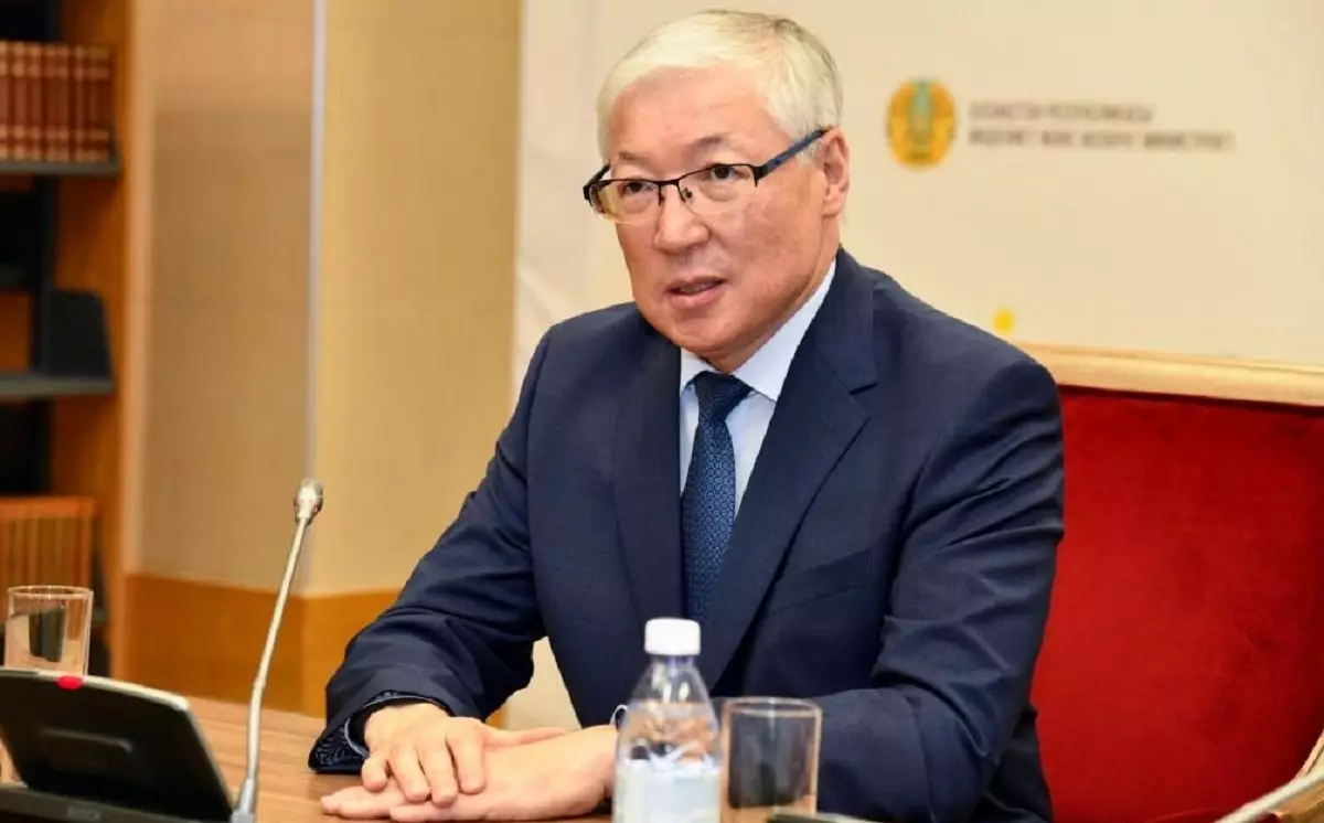 Белгілі саясаткер Берік Әбдіғалиұлы аудан әкімдерін сайлау әлі ерте деп есептейді