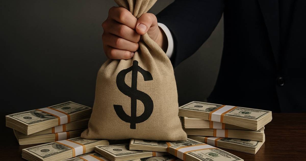  Шетелдік азамат шекарадан заңсыз ақша шығарғаны үшін кінәлі деп танылды 