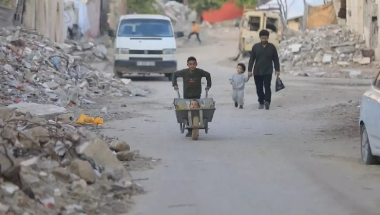 ЕС готов участвовать в восстановлении Газы