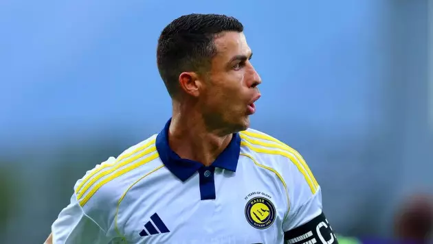 Криштиану Роналду отказался играть в Лиге чемпионов: известна причина