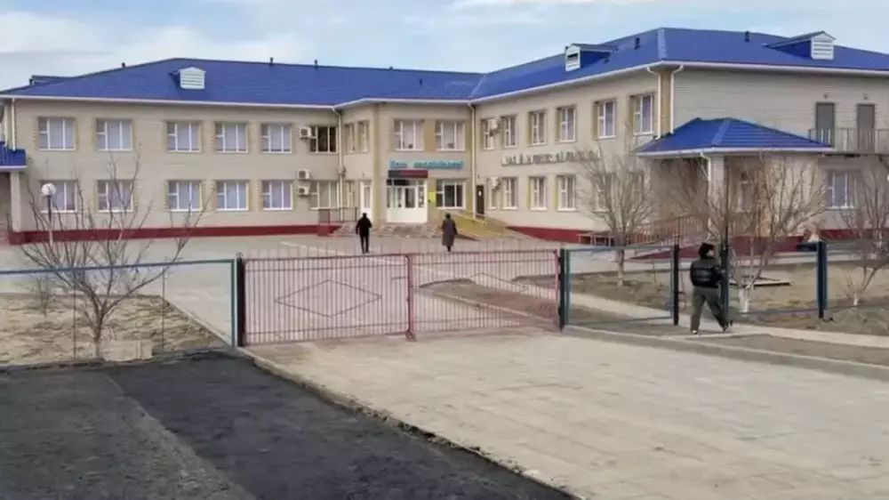 Атырау облысындағы екі ауылда тышқан қаптауына байланысты мектептер мен балабақшалар жабылды