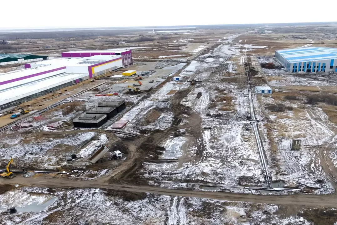 9,6 млрд тенге возвращённых активов направлены на развитие СЭЗ Qyzyljar