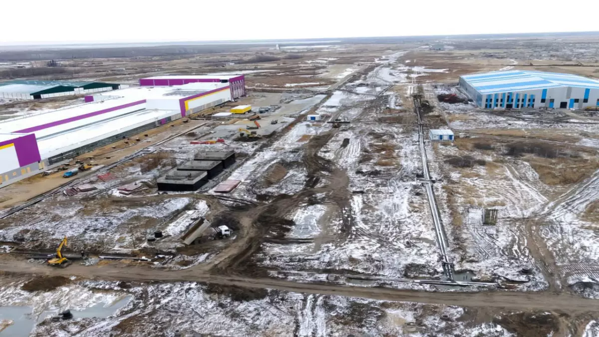 СҚО-дағы Qyzyljar АЭА-ға қайтарылған активтер есебінен 9,6 млрд теңге бөлінді