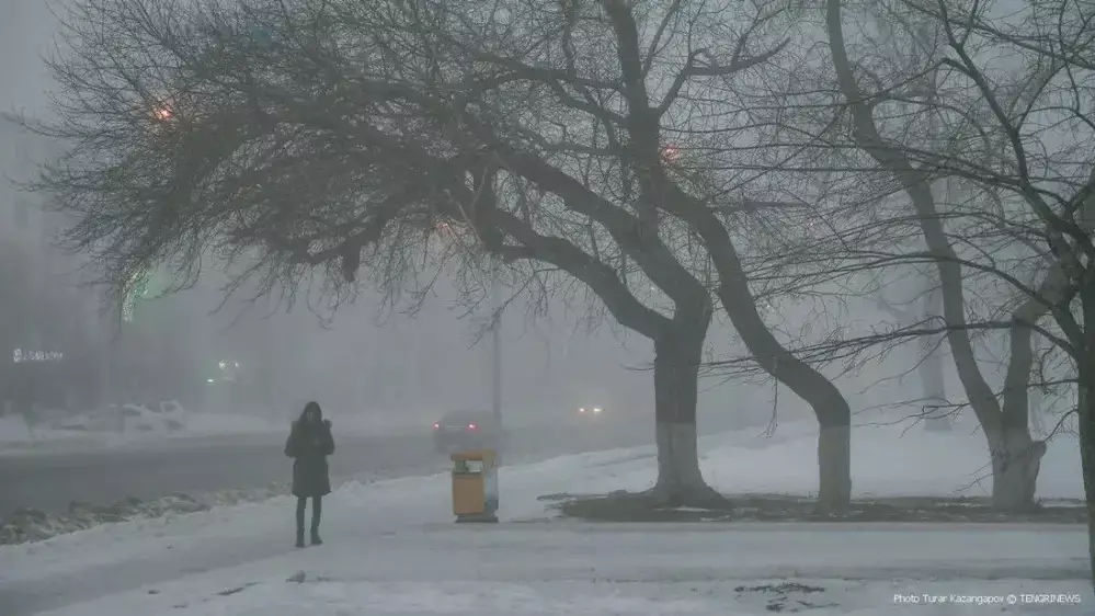 Бірнеше қаланың тұрғындарына ескерту жасалды