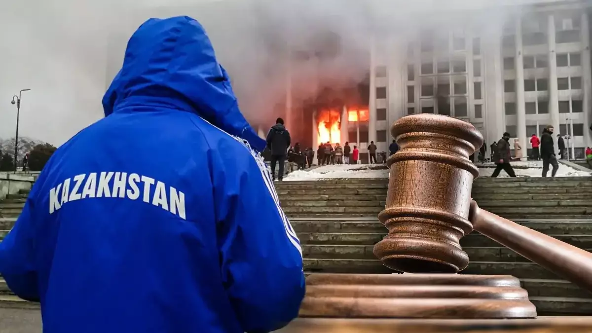 Алматыда Қаңтар оқиғасына қатысты тағы 29 адам сотталғаны хабарланды