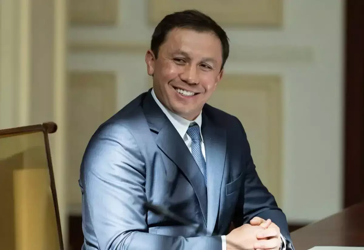 Геннадий Головкин станет новым президентом World Boxing