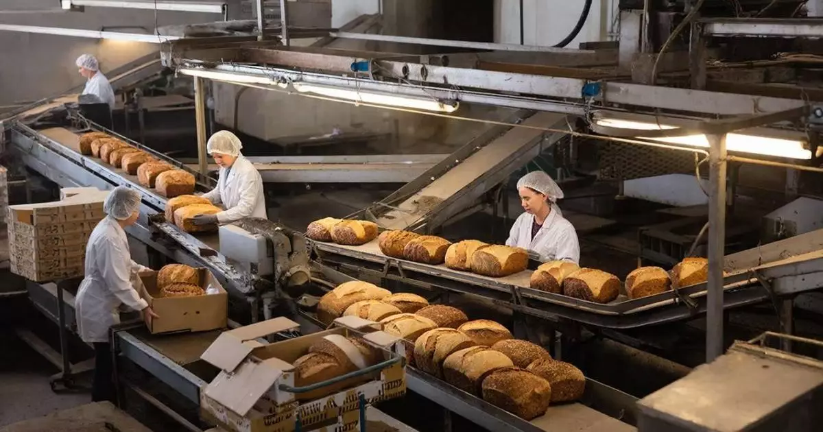  Нигматулиннің бұрынғы зауыты «Сарыарқа НАН» 15 желтоқсаннан бастап жұмысын тоқтатады 