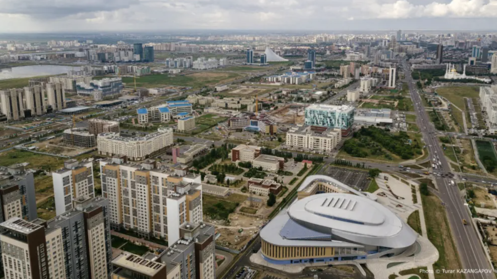 Астанада қосалқы станция өртінен сол жағалаудың тұрғындары жарықсыз қалды