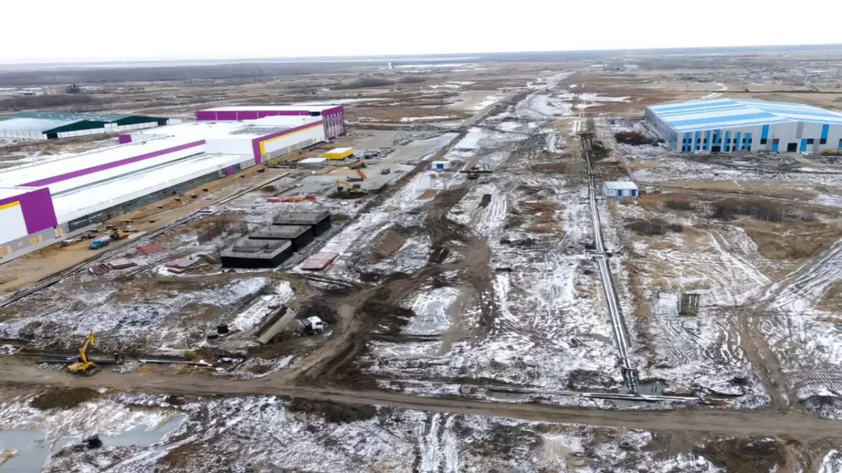 Новые производства и рабочие места: средства возвращенных активов направлены на развитие СЭЗ в СКО