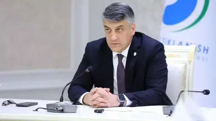 Алишер Кадыров встал на защиту правительства в вопросе загрязнения воздуха