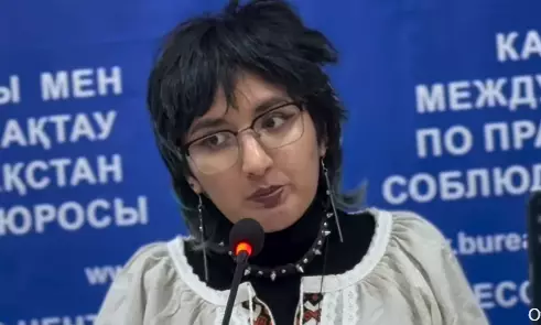 Сообщается о задержании ЛГБТ-активистки в Астане