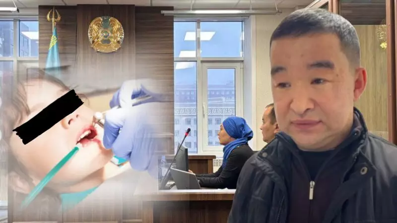 Севоран в стоматологиях: когда детский наркоз становится смертельным