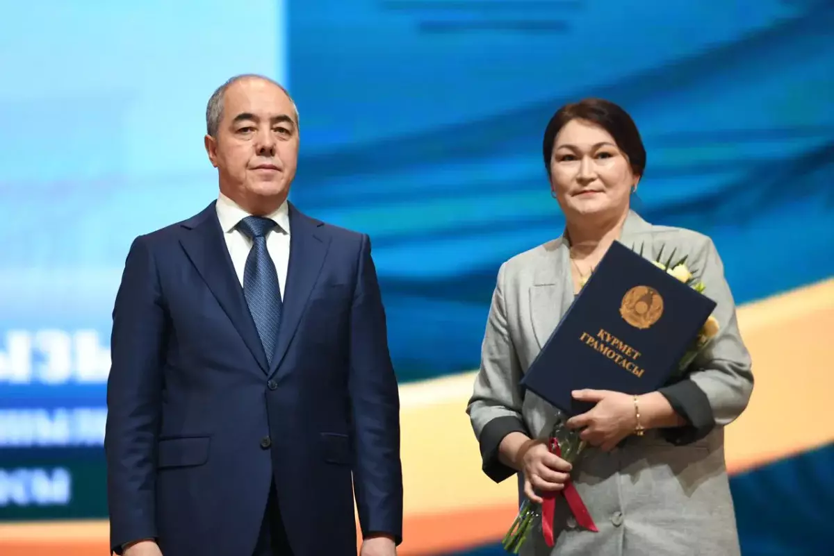 БҚО-да ауыл шаруашылығы еңбеккерлерінің күні атап өтілді