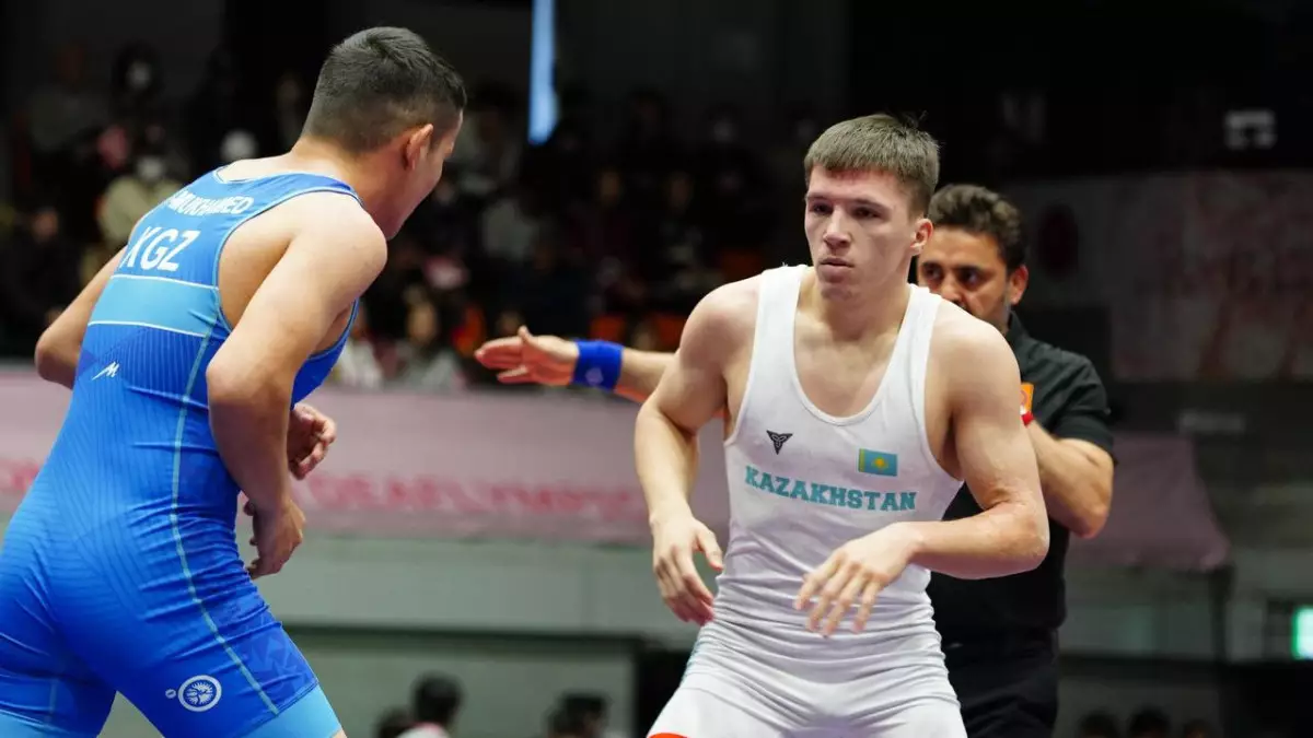 Андрей Самарин Сурдлимпия ойындарында Қазақстанға 7-алтынды әкелді