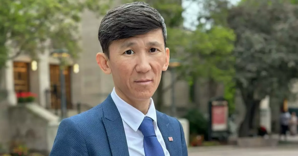  25 жасқа дейін миллионер болуға болады - Тимур Бектұр 