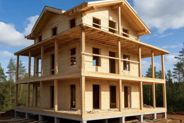 Құрылыс бөлігі опырылып түсті: Астанада 15 метр биіктіктен құлаған үш жұмысшының жағдайы белгілі болды