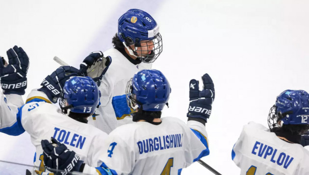 Сборная Казахстана получила усиление из США на чемпионат мира по хоккею