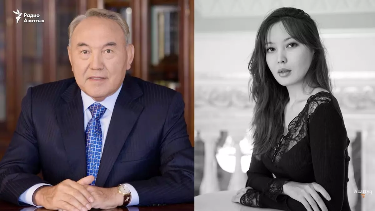 КНБ задержал брата жены Назарбаева