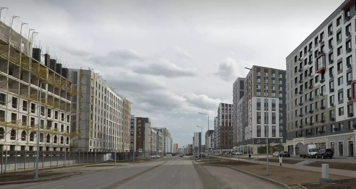 Район Астаны остался без электричества из-за сгоревшего трансформатора