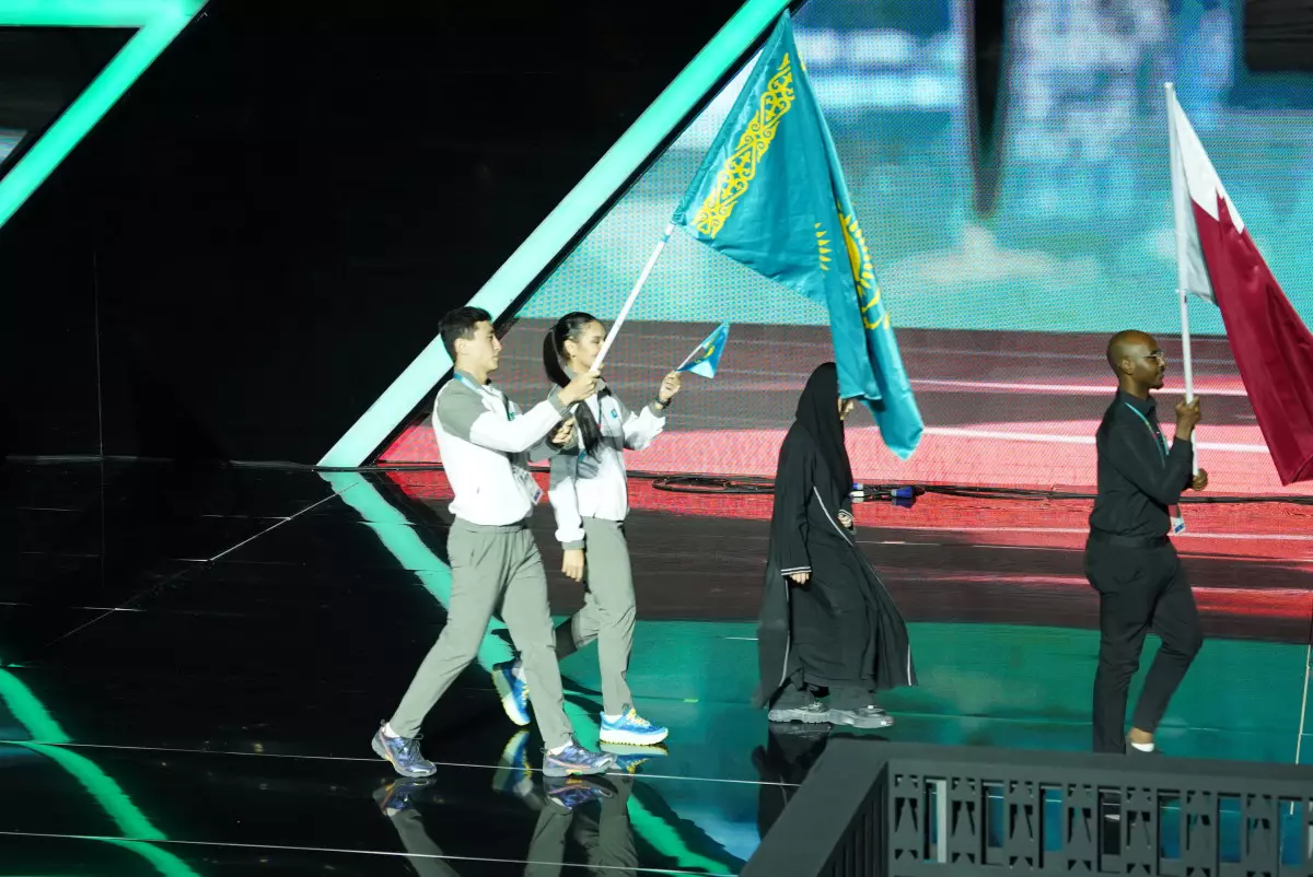 Игры исламской солидарности: Казахстан завершил турнир в топ-10