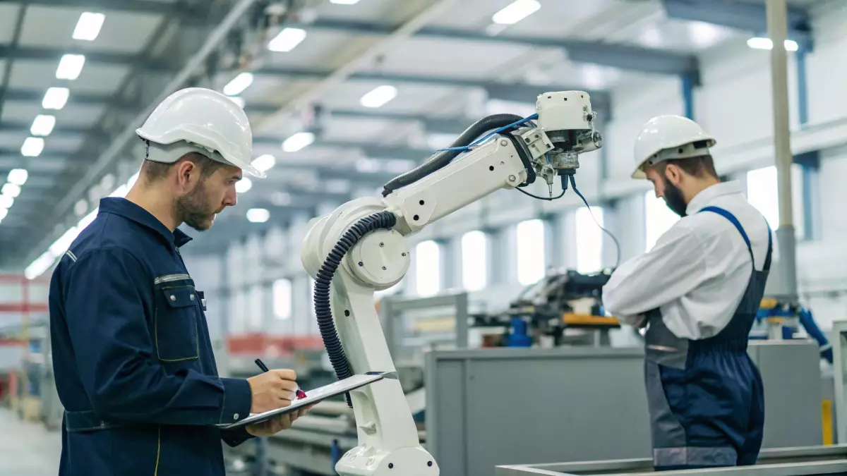 Новый «мозг» для роботов: теперь они смогут работать без обучения