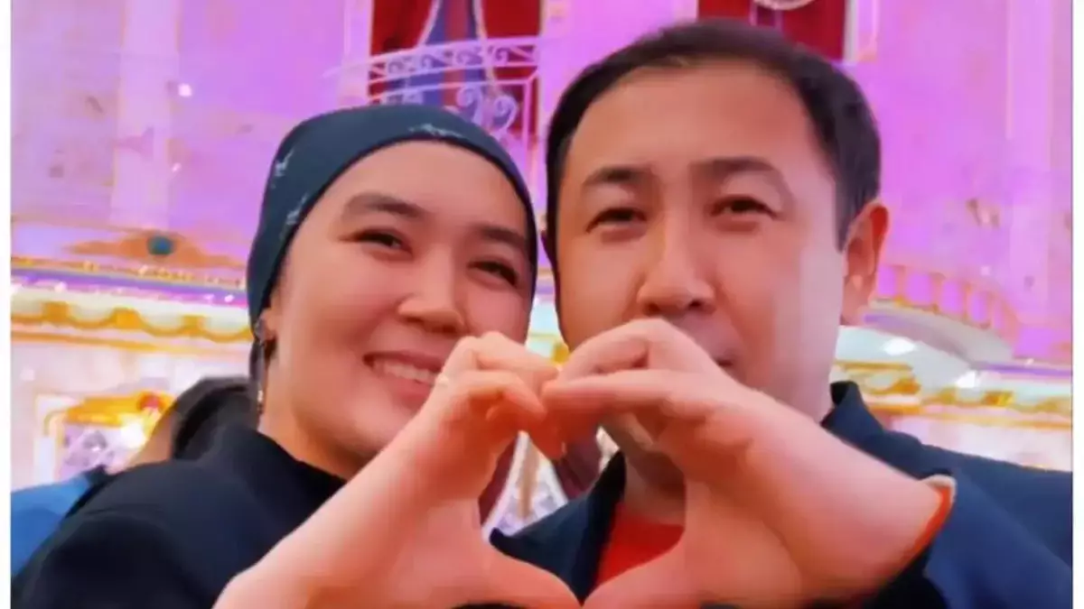 «Уайымым сейіліп, мазасыздығым ұмытылады: Ғаділбек Жанай жұбайы туралы жазба жариялады