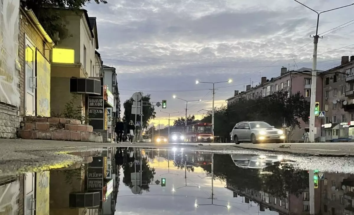 Погода в Усть-Каменогорске с 24 по 30 ноября 2025 года