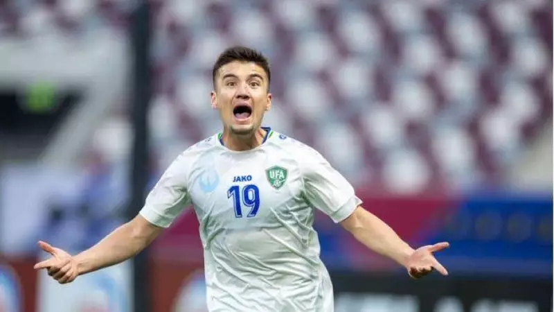 «Елімай» Өзбекстан құрамасының сұрмергенін қатарға қоспақ