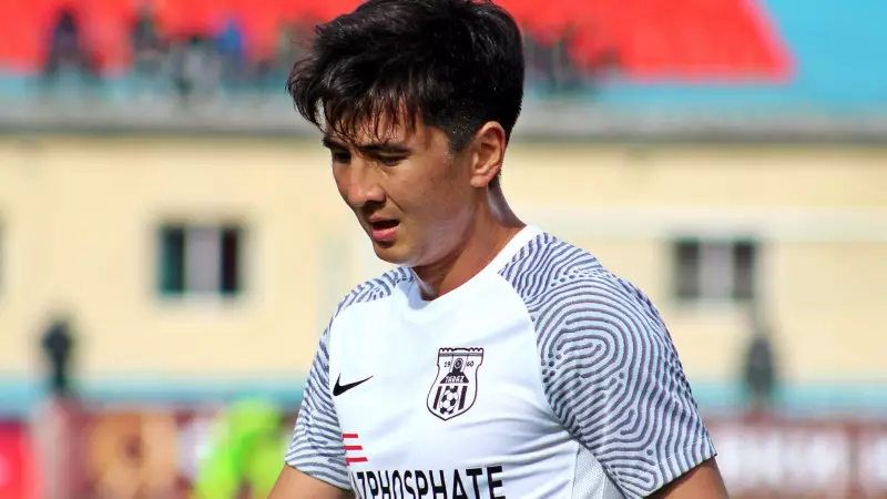 «Каспий» Бауыржан Байтанамен келісімшартты ұзартты