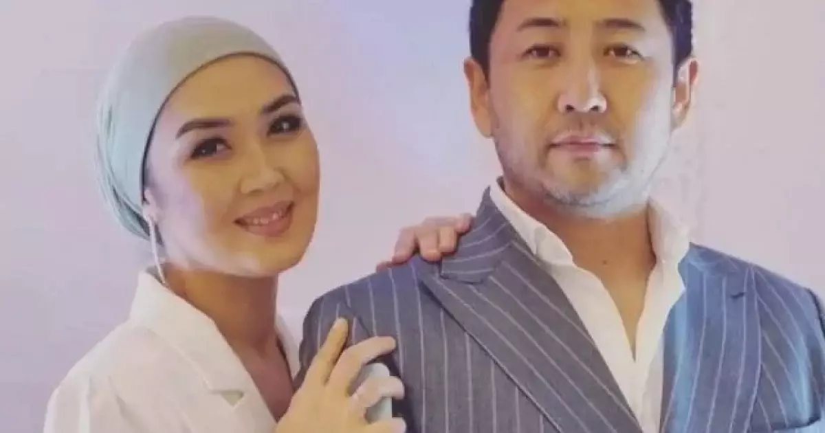  Ғаділбек Жанайдың отбасы туралы тың ақпарат шықты 